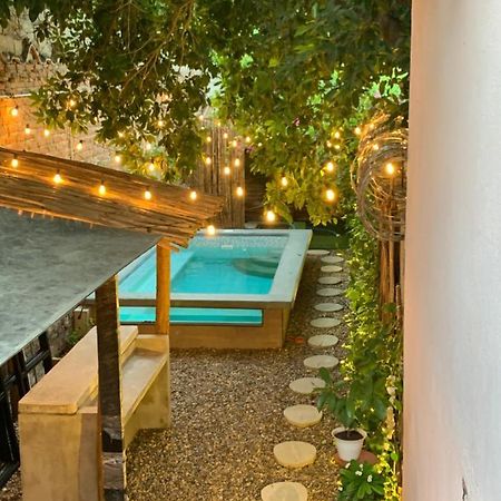 Hostel Musa Paradisiaca 圣玛尔塔 外观 照片