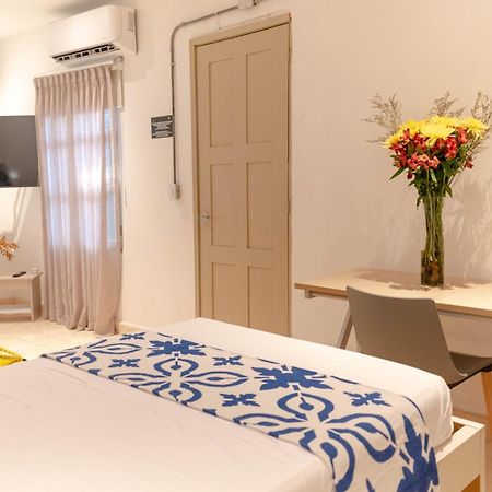 Hostel Musa Paradisiaca 圣玛尔塔 外观 照片
