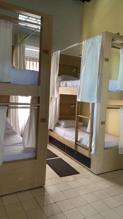 Hostel Musa Paradisiaca 圣玛尔塔 外观 照片