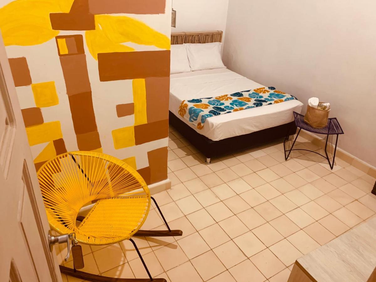 Hostel Musa Paradisiaca 圣玛尔塔 外观 照片
