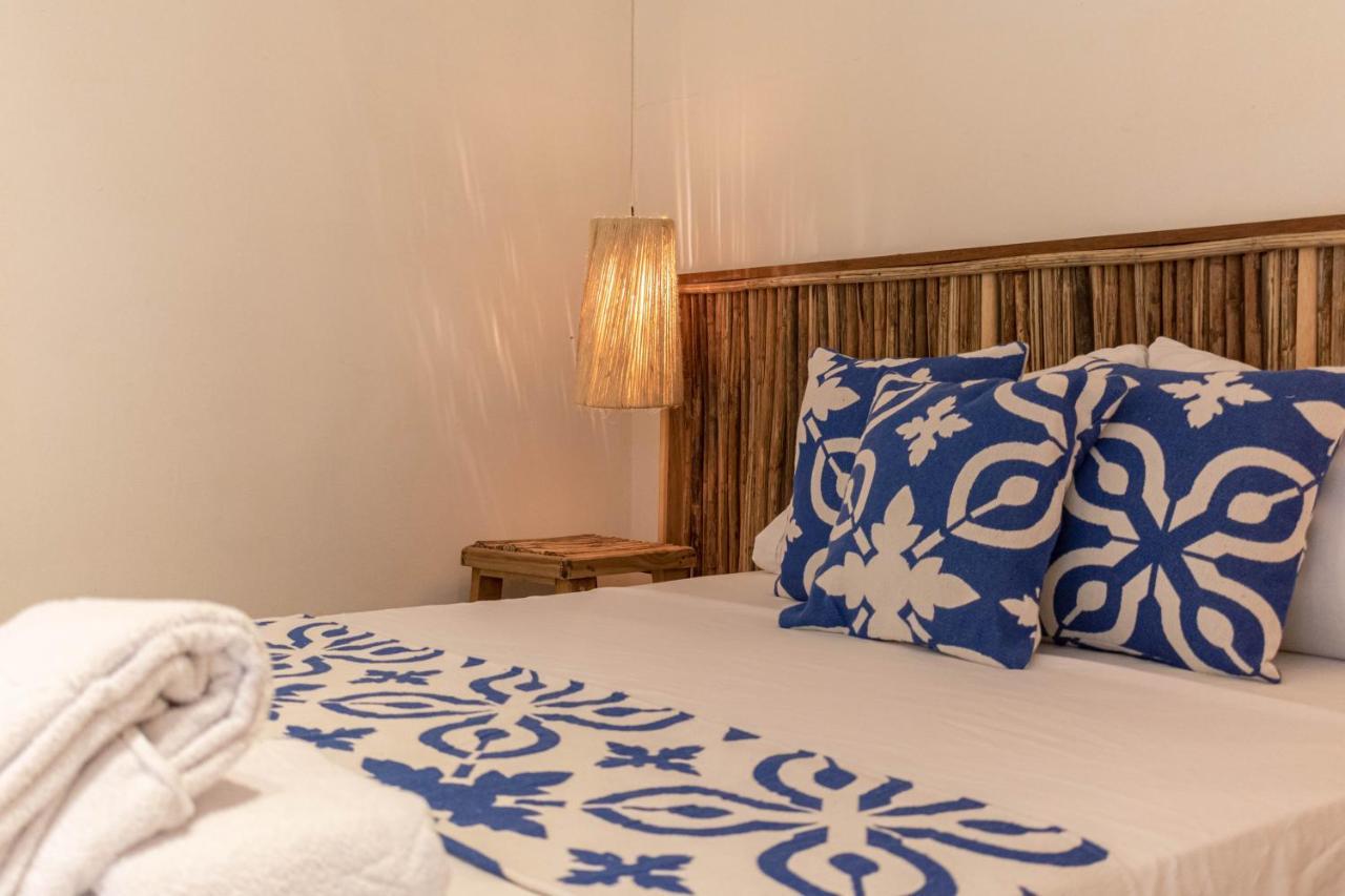 Hostel Musa Paradisiaca 圣玛尔塔 外观 照片