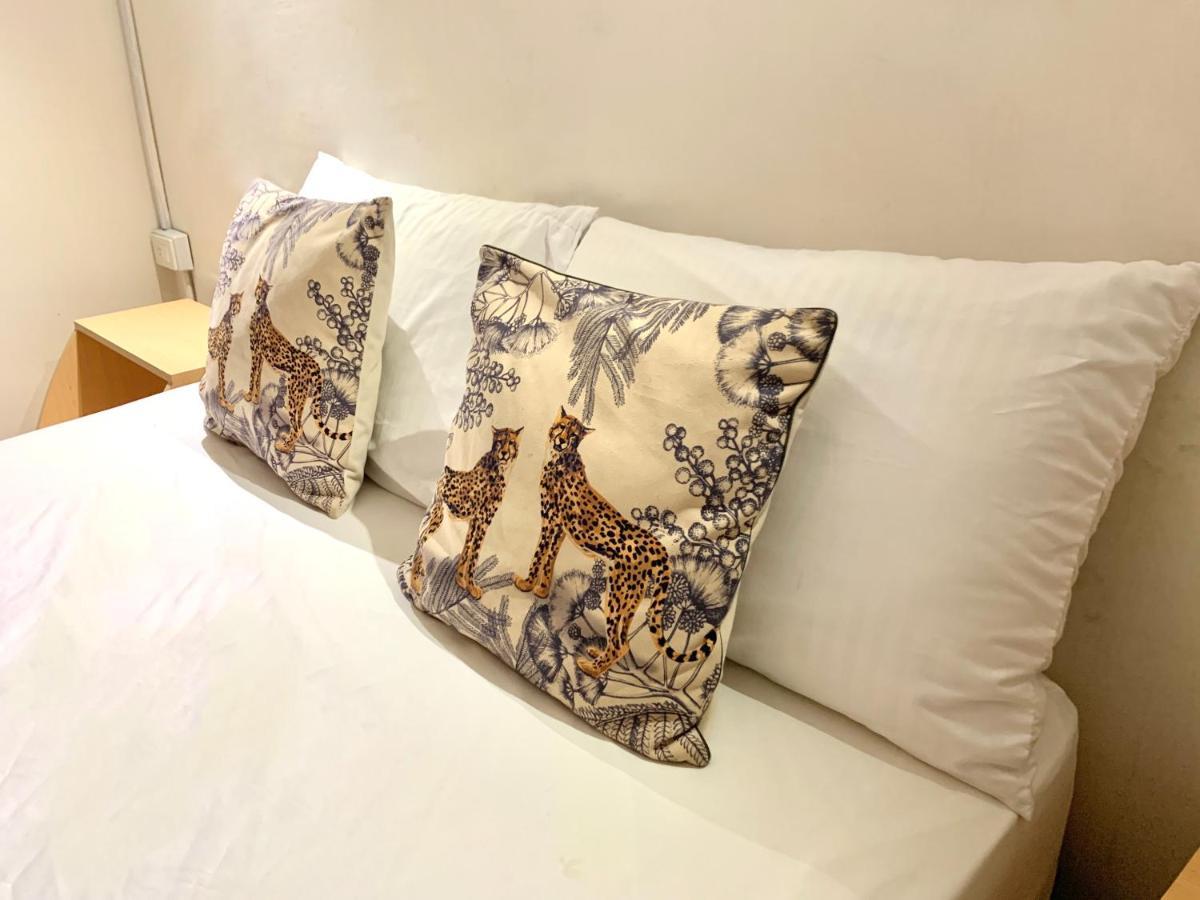 Hostel Musa Paradisiaca 圣玛尔塔 外观 照片