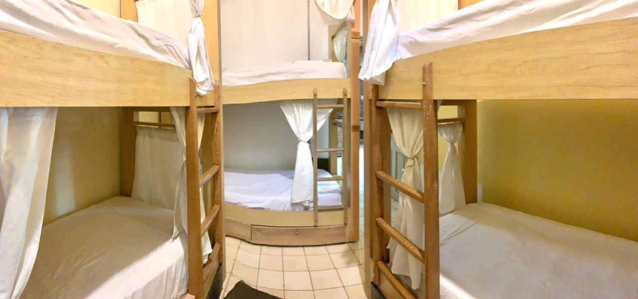 Hostel Musa Paradisiaca 圣玛尔塔 外观 照片