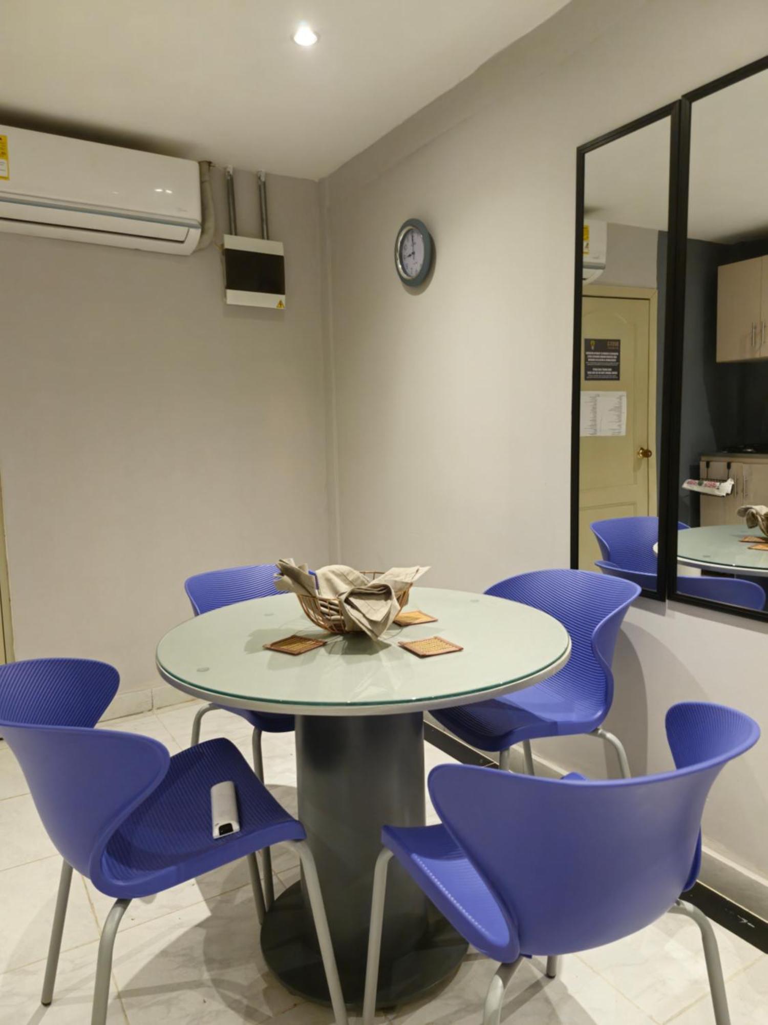 Hostel Musa Paradisiaca 圣玛尔塔 外观 照片