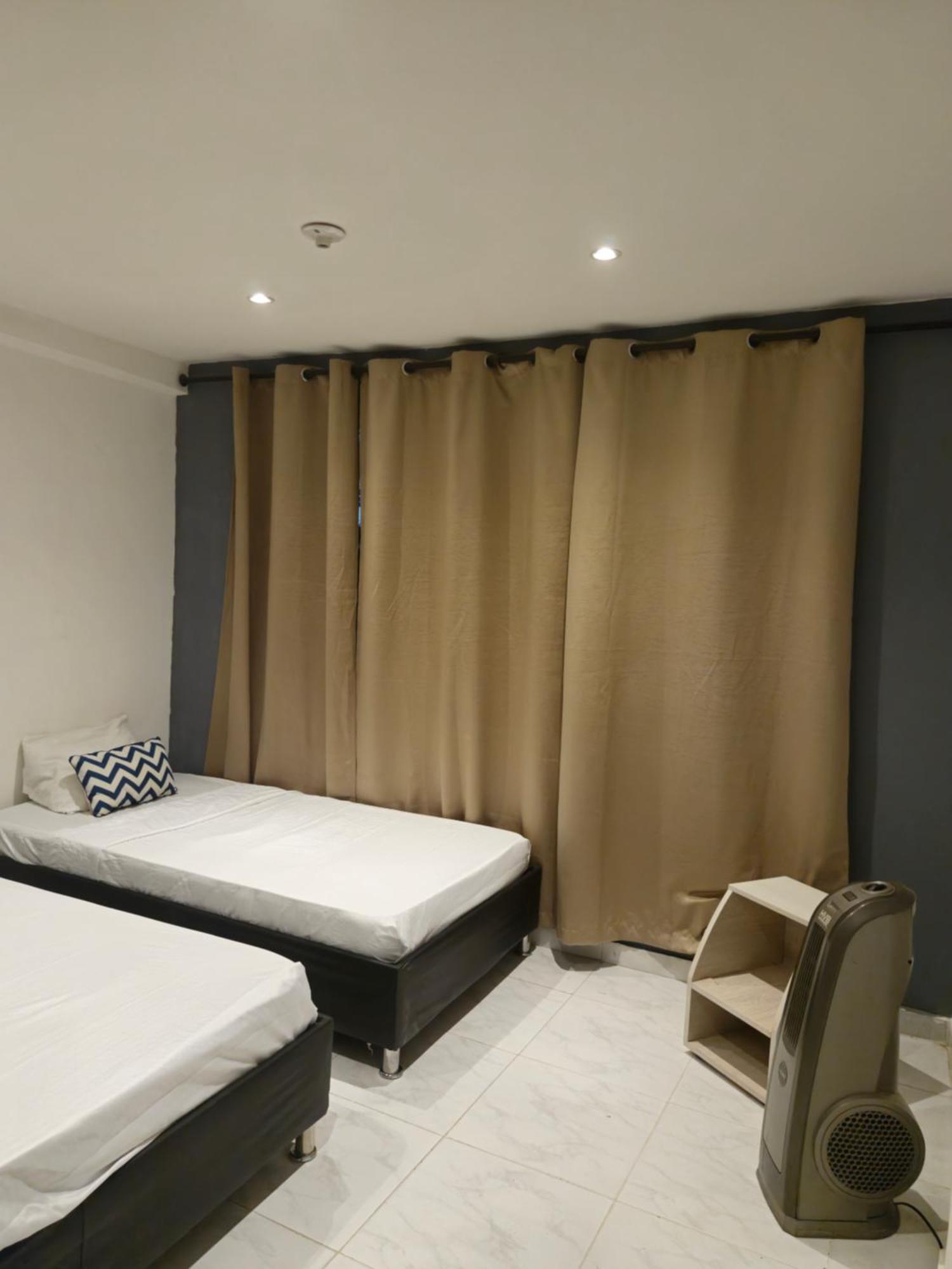 Hostel Musa Paradisiaca 圣玛尔塔 外观 照片