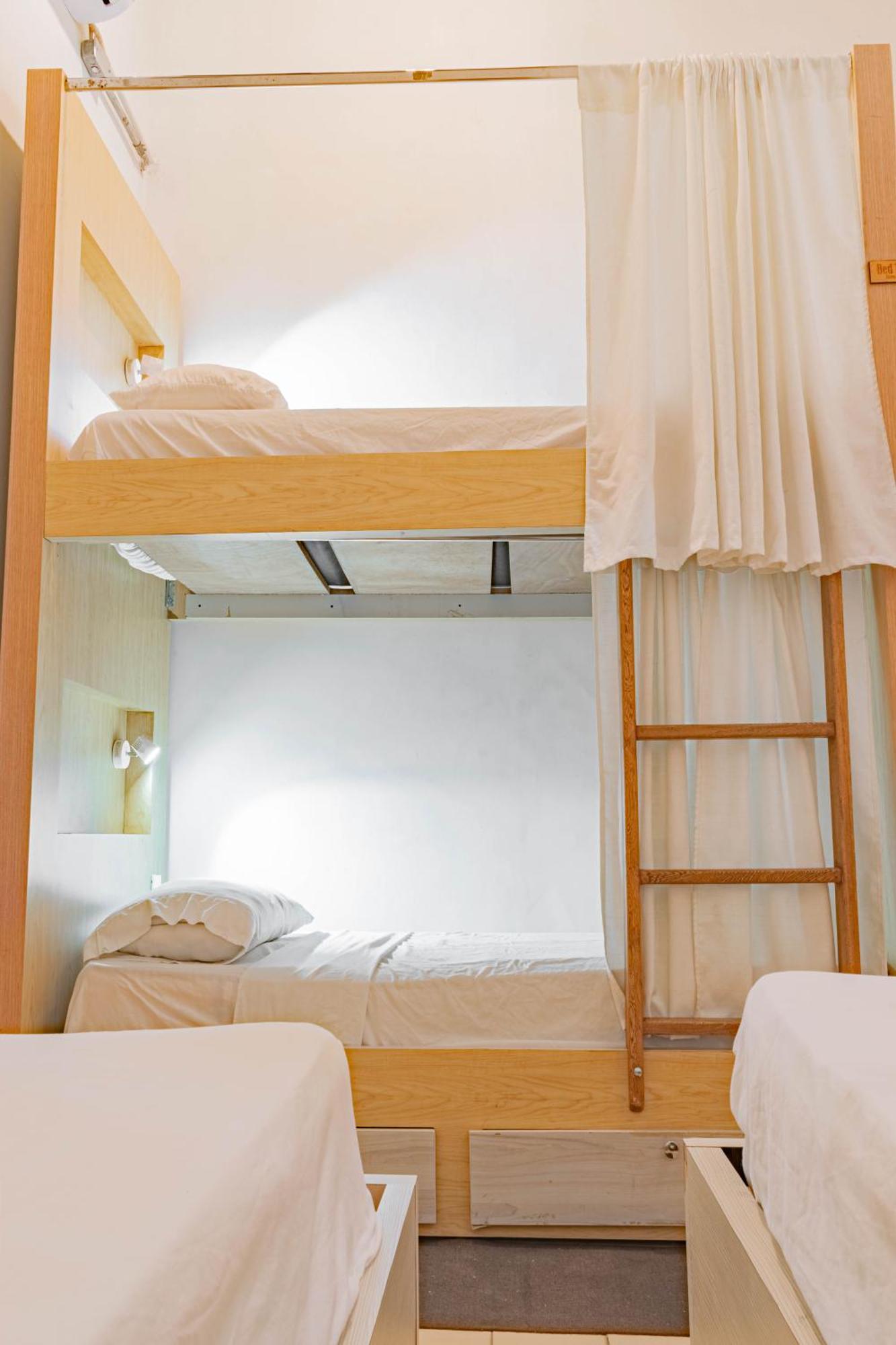 Hostel Musa Paradisiaca 圣玛尔塔 外观 照片